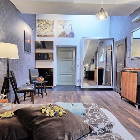Cafe Garden Residence Krakow Dış mekan fotoğraf