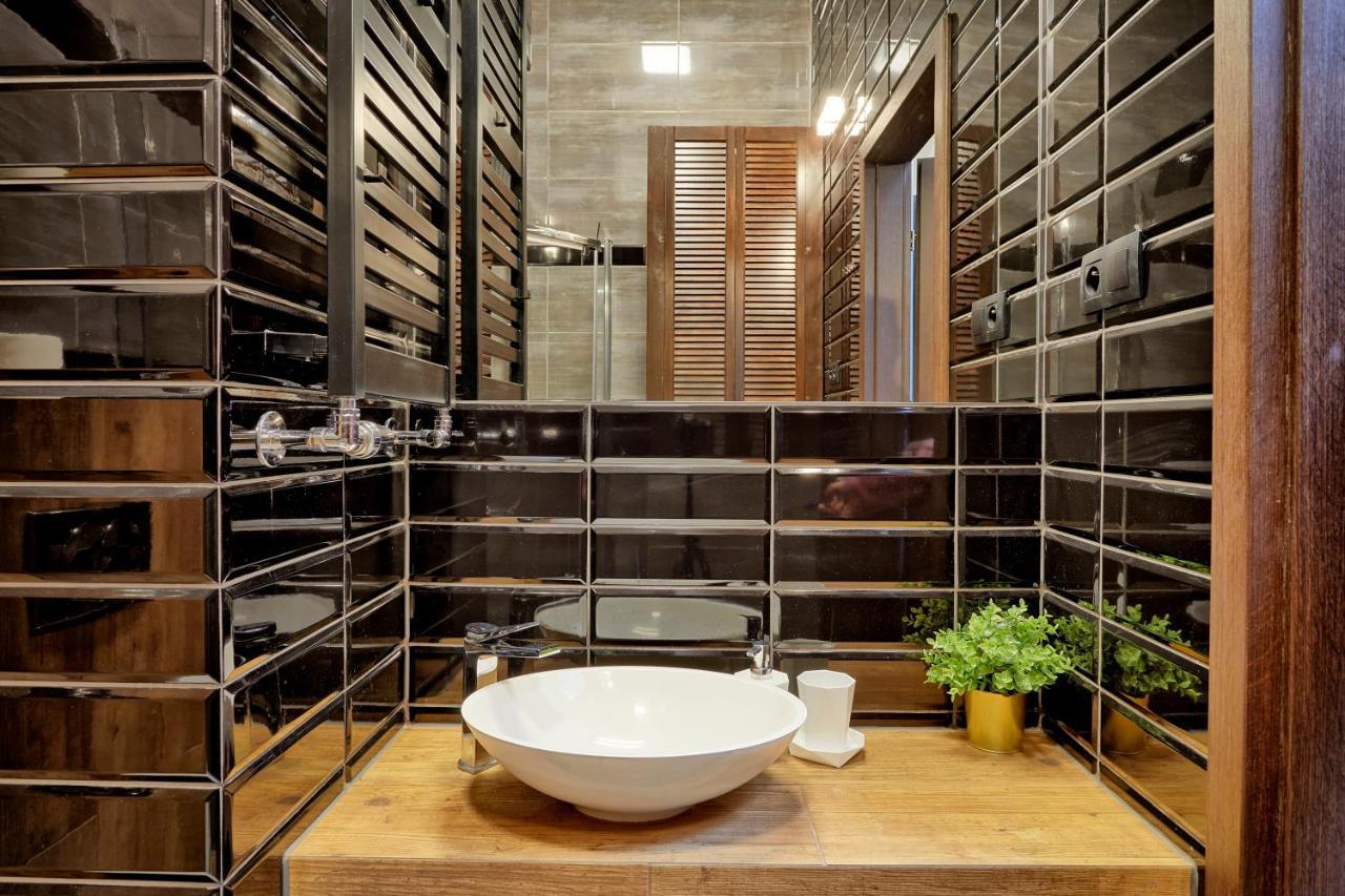 Cafe Garden Residence Krakow Dış mekan fotoğraf