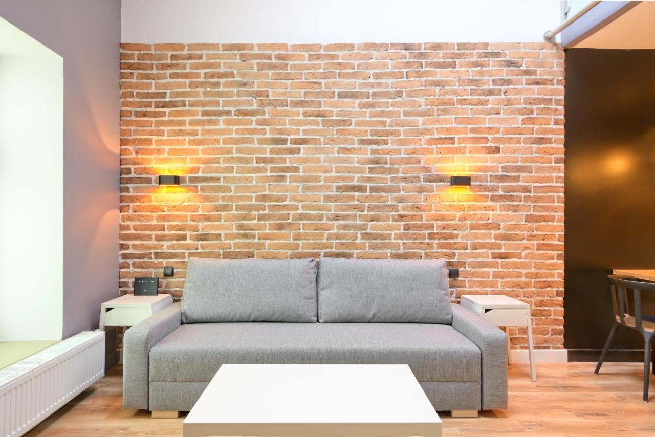 Cafe Garden Residence Krakow Dış mekan fotoğraf