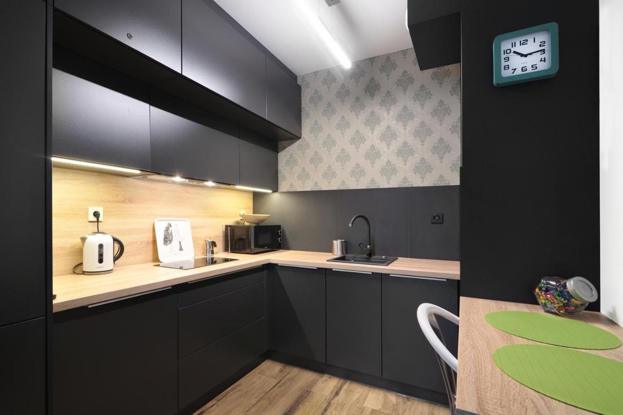 Cafe Garden Residence Krakow Dış mekan fotoğraf