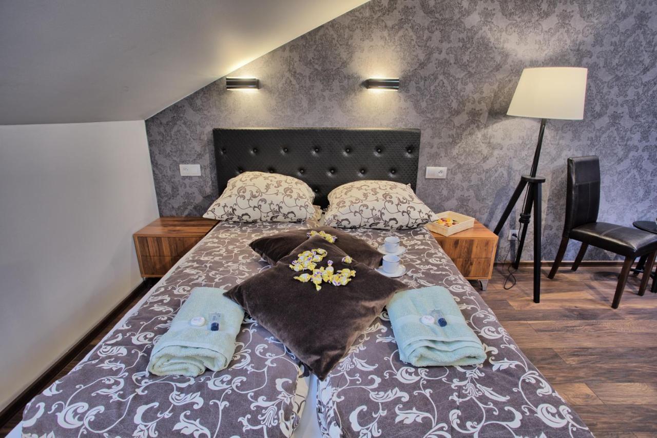 Cafe Garden Residence Krakow Dış mekan fotoğraf