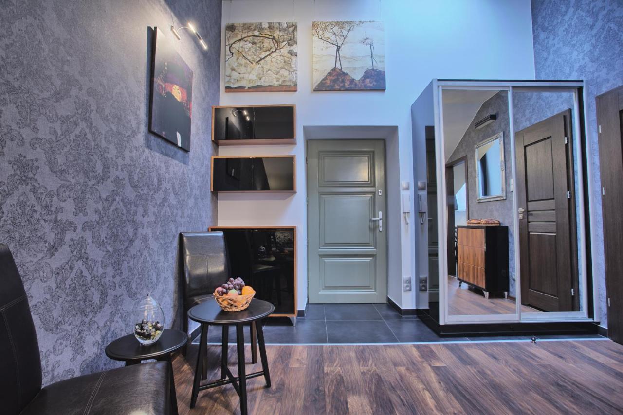 Cafe Garden Residence Krakow Dış mekan fotoğraf