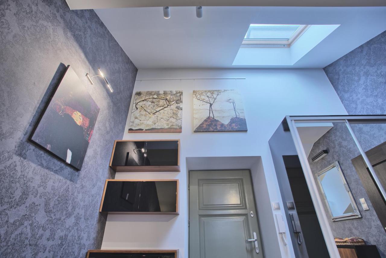 Cafe Garden Residence Krakow Dış mekan fotoğraf