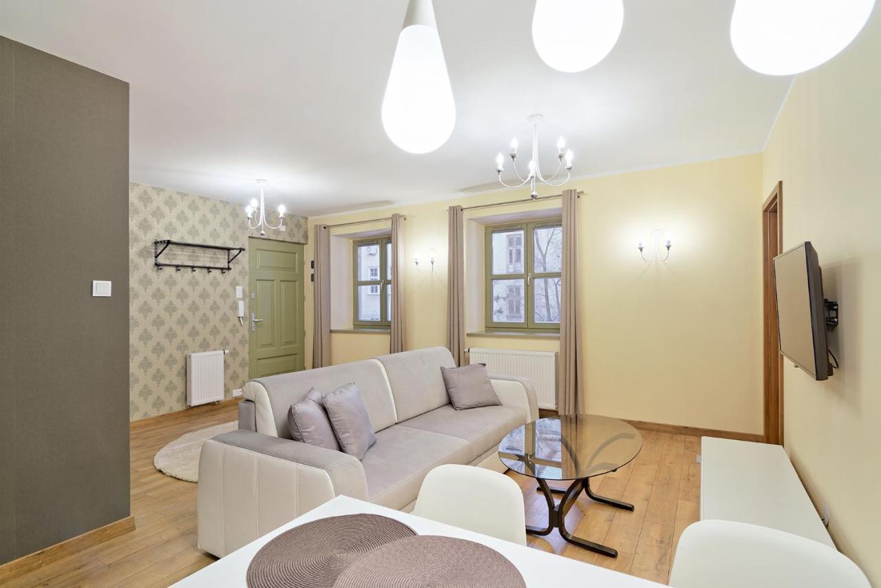 Cafe Garden Residence Krakow Dış mekan fotoğraf