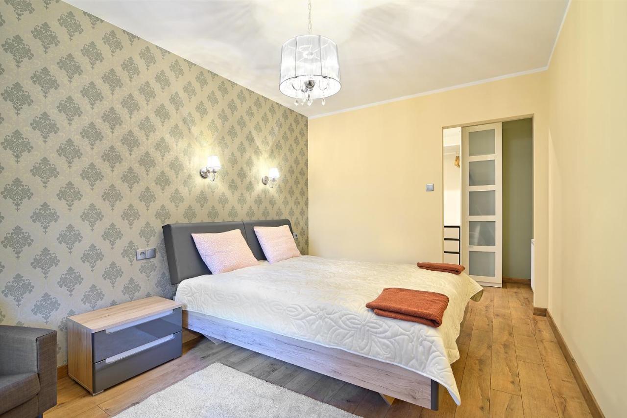 Cafe Garden Residence Krakow Dış mekan fotoğraf