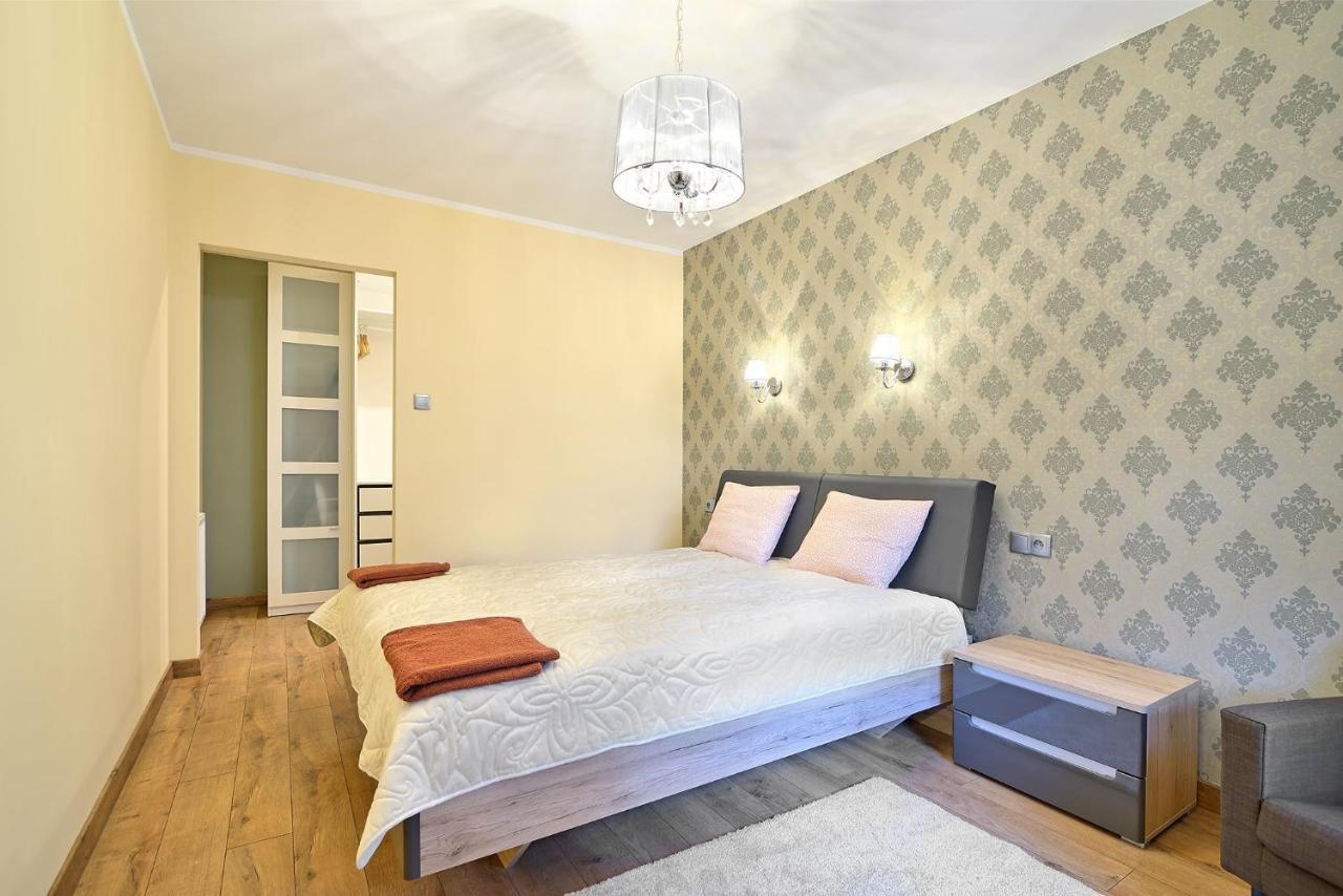 Cafe Garden Residence Krakow Dış mekan fotoğraf