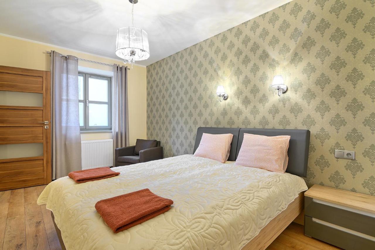 Cafe Garden Residence Krakow Dış mekan fotoğraf